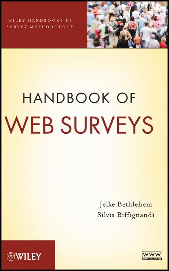 Handbook of Web Surveys by Jelke Bethlehem, Silvia Biffignandi