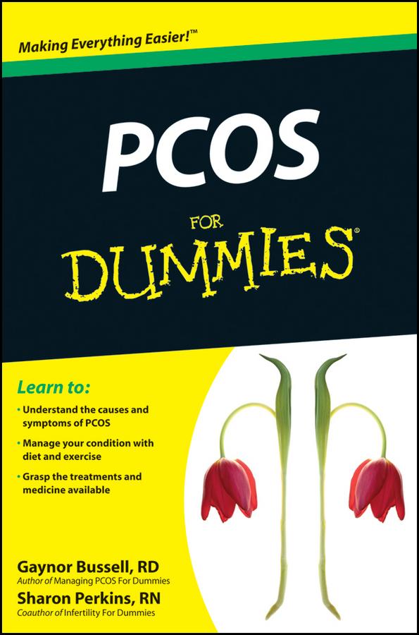 PCOS For Dummies by Gaynor Bussell, Sharon Perkins