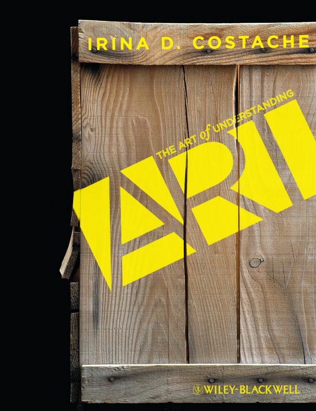 The Art of Understanding Art by Irina D. Costache