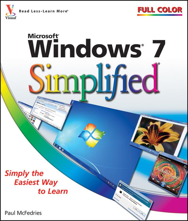 Windows 7 Simplified by Paul McFedries