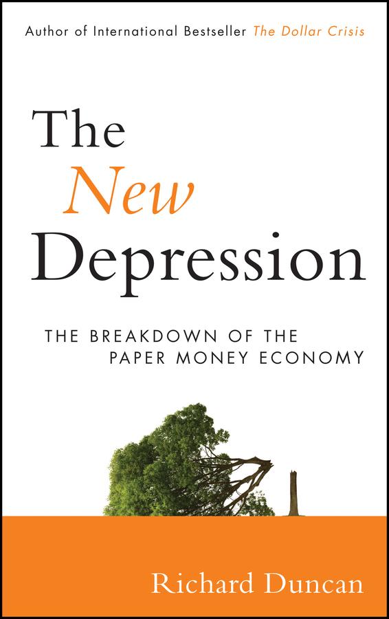 The New Depression by Richard Duncan