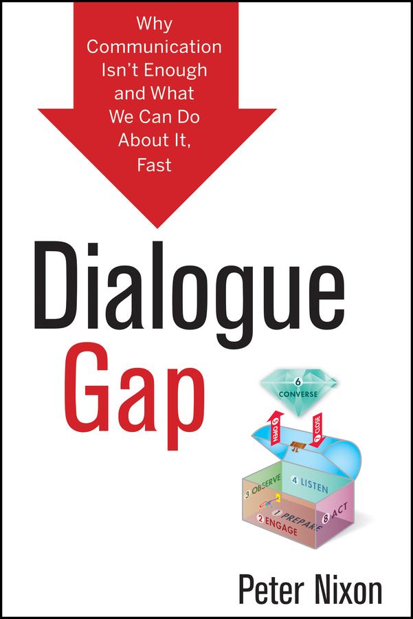 Dialogue Gap by Peter Nixon