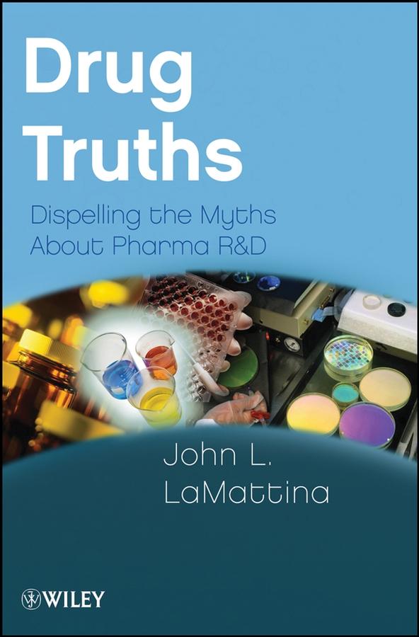 Drug Truths by John L. LaMattina