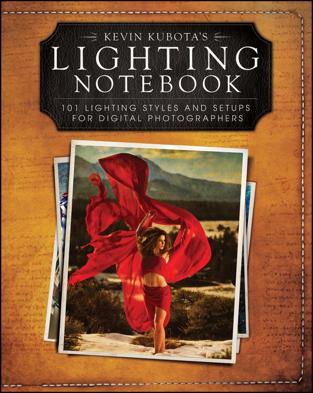 Kevin Kubota's Lighting Notebook by Kevin Kubota