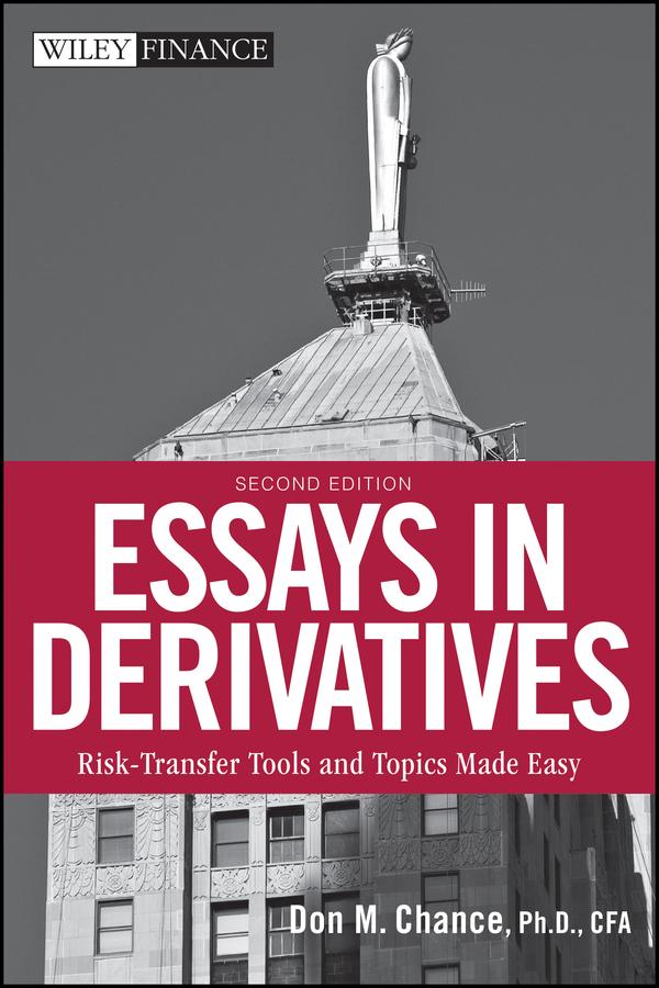 Essays in Derivatives