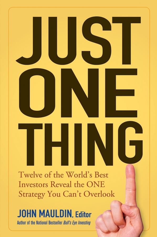 Just One Thing