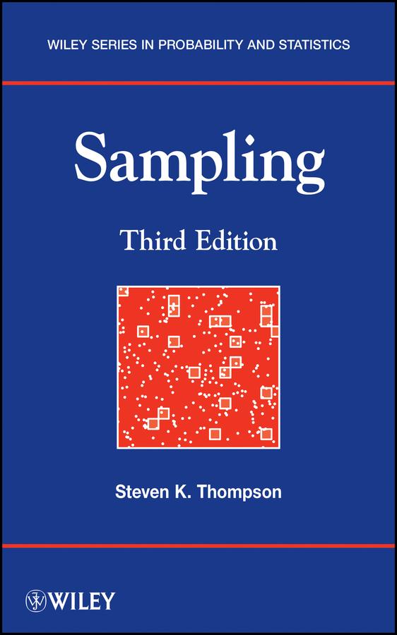 Sampling by Steven K. Thompson