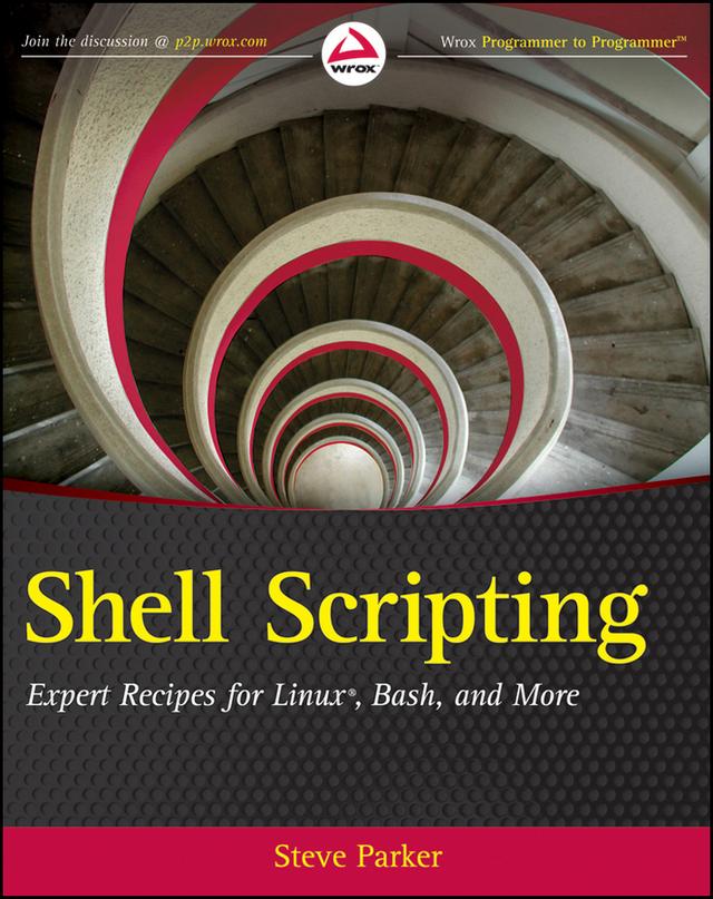 Shell Scripting by Steve Parker