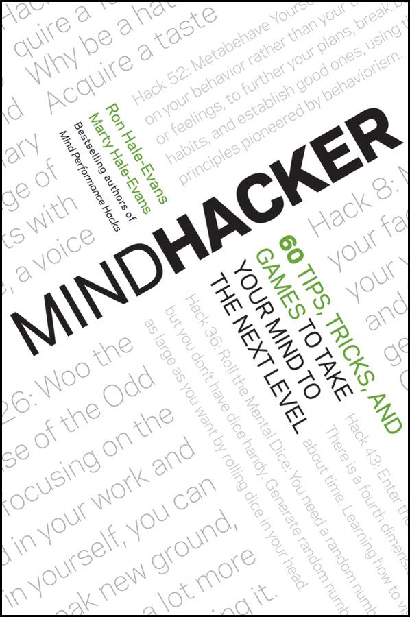 Mindhacker by Marty Hale-Evans, Ron Hale-Evans