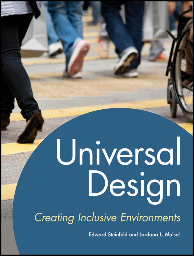 Universal Design by Edward Steinfeld, Jordana Maisel