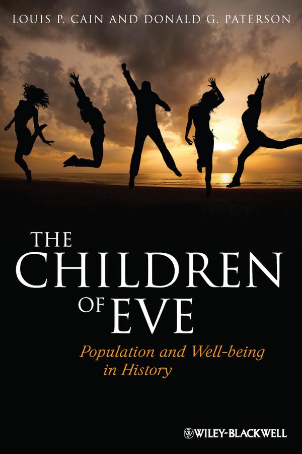 The Children of Eve by Donald G. Paterson, Louis P. Cain