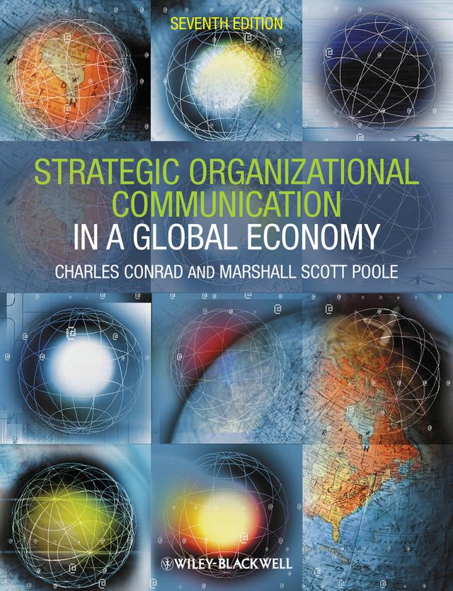 Strategic Organizational Communication by Charles Conrad, Marshall Scott Poole