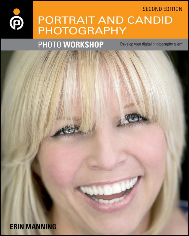 Portrait and Candid Photography Photo Workshop by Erin Manning