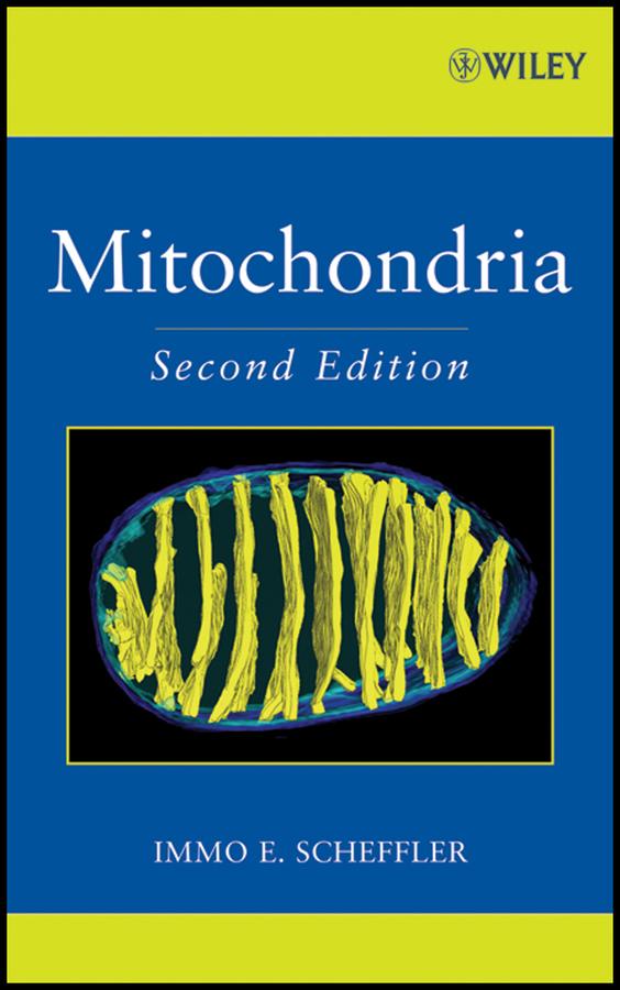 Mitochondria by Immo E. Scheffler