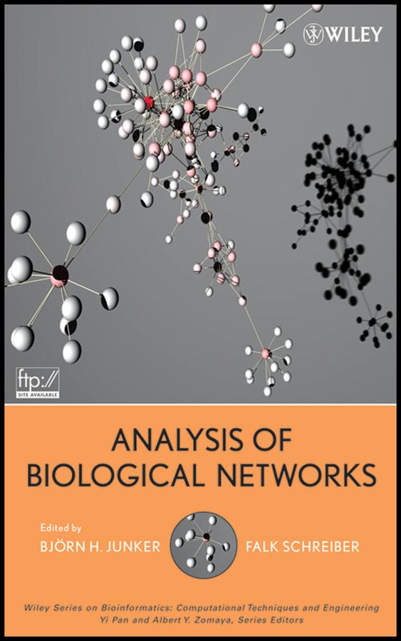 Analysis of Biological Networks by Albert Y. Zomaya, Björn H. Junker, Falk Schreiber, Yi Pan