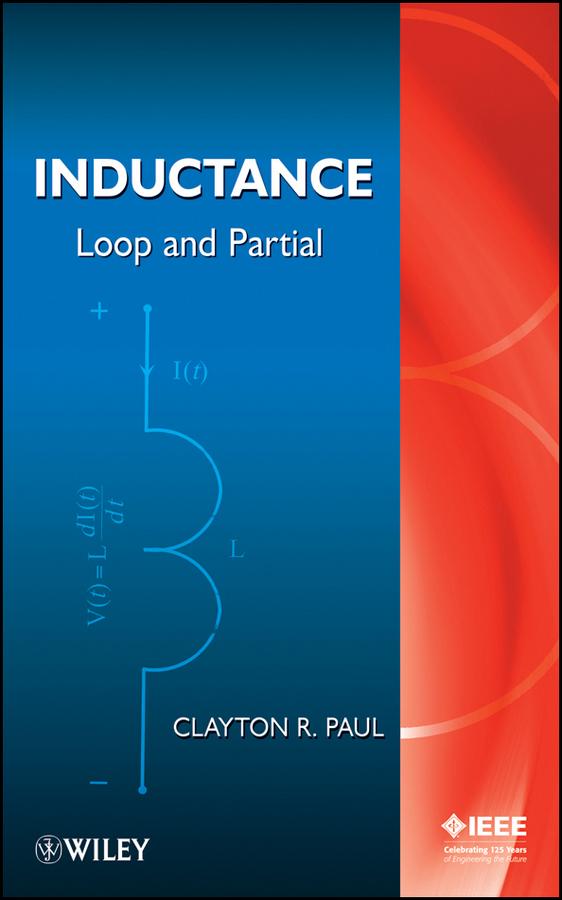Inductance by Clayton R. Paul