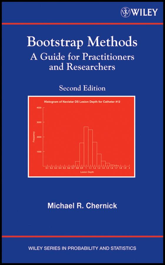 Bootstrap Methods by Michael R. Chernick