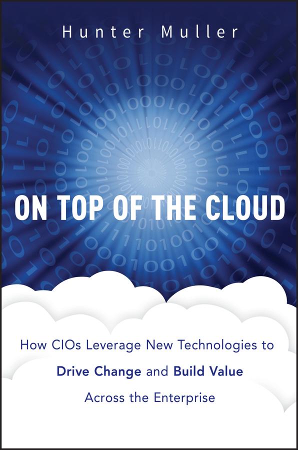 On Top of the Cloud by Hunter Muller