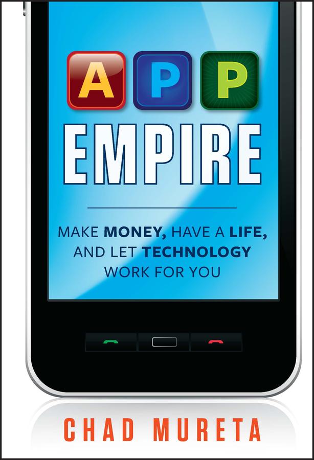 App Empire by Chad Mureta