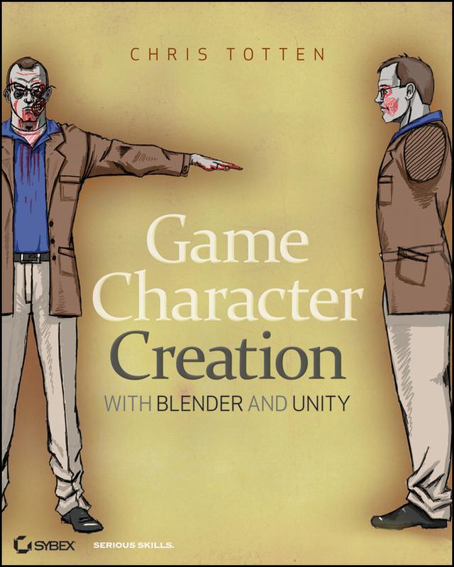Game Character Creation with Blender and Unity by Chris Totten