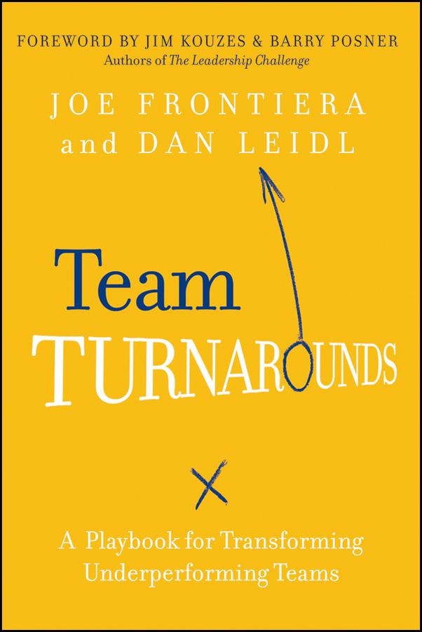 Team Turnarounds