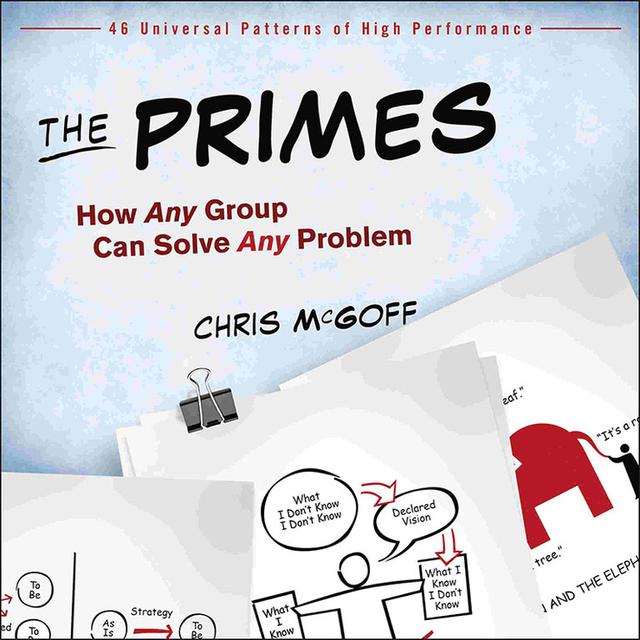 The Primes by Chris McGoff