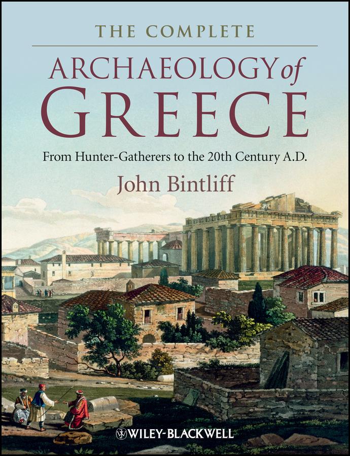 The Complete Archaeology of Greece