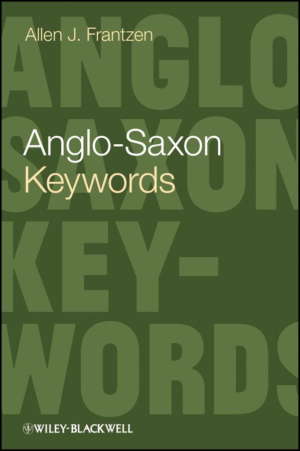 Anglo-Saxon Keywords