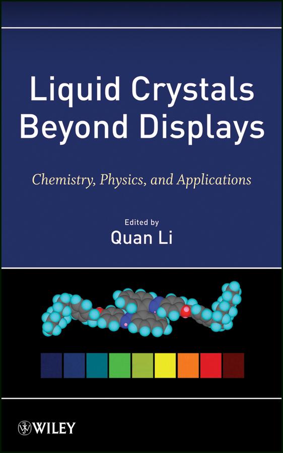 Liquid Crystals Beyond Displays by Quan Li
