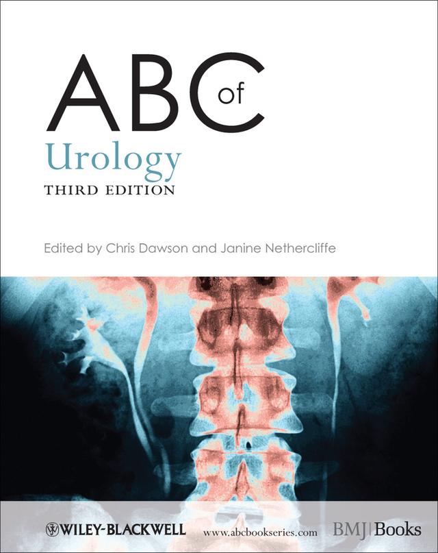 ABC of Urology by Chris Dawson, Janine Nethercliffe