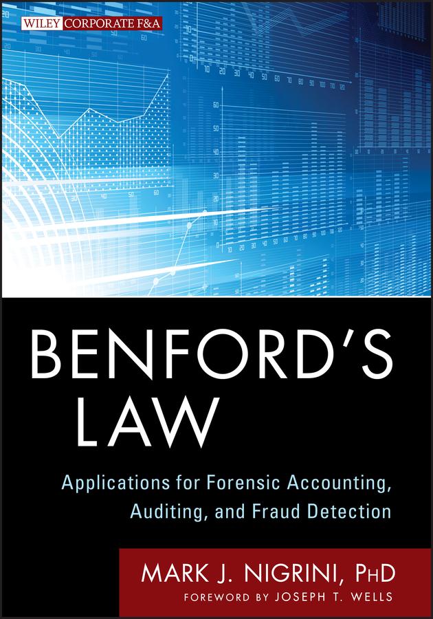 Benford's Law by Joseph T. Wells, Mark J. Nigrini