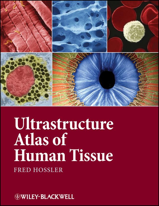 Ultrastructure Atlas of Human Tissues by Fred Hossler