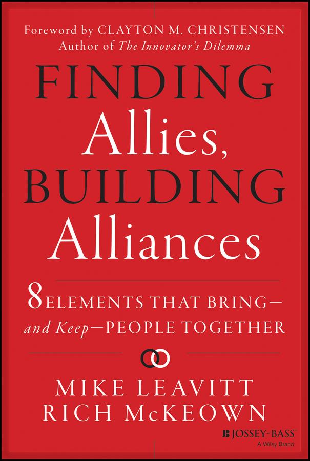 Finding Allies, Building Alliances