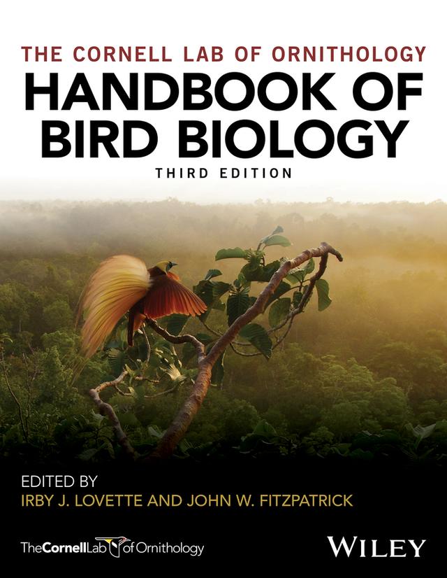 Handbook of Bird Biology by Irby J. Lovette, John W. Fitzpatrick
