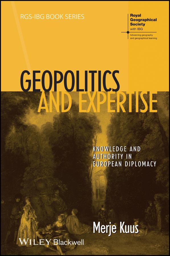 Geopolitics and Expertise