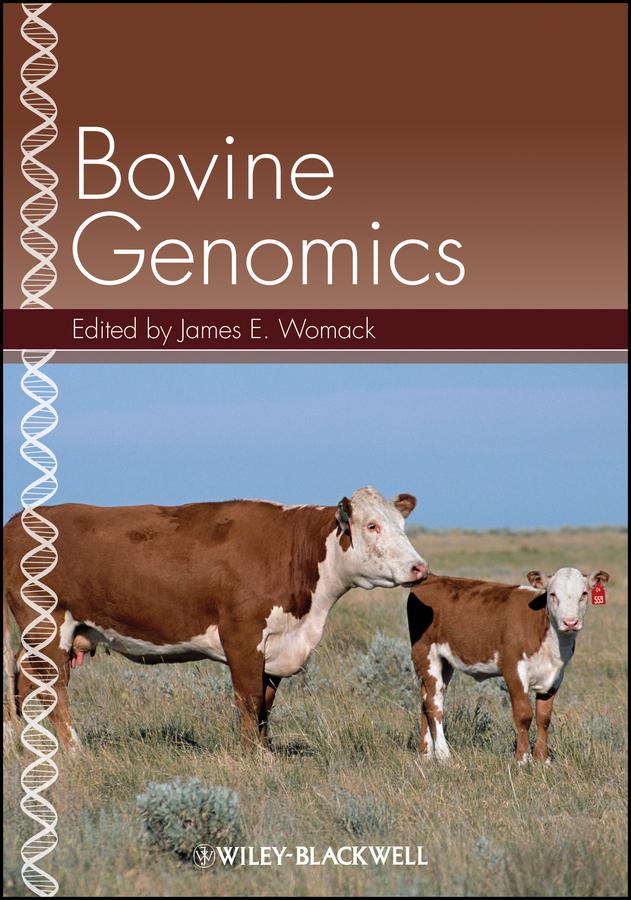 Bovine Genomics by James Womack