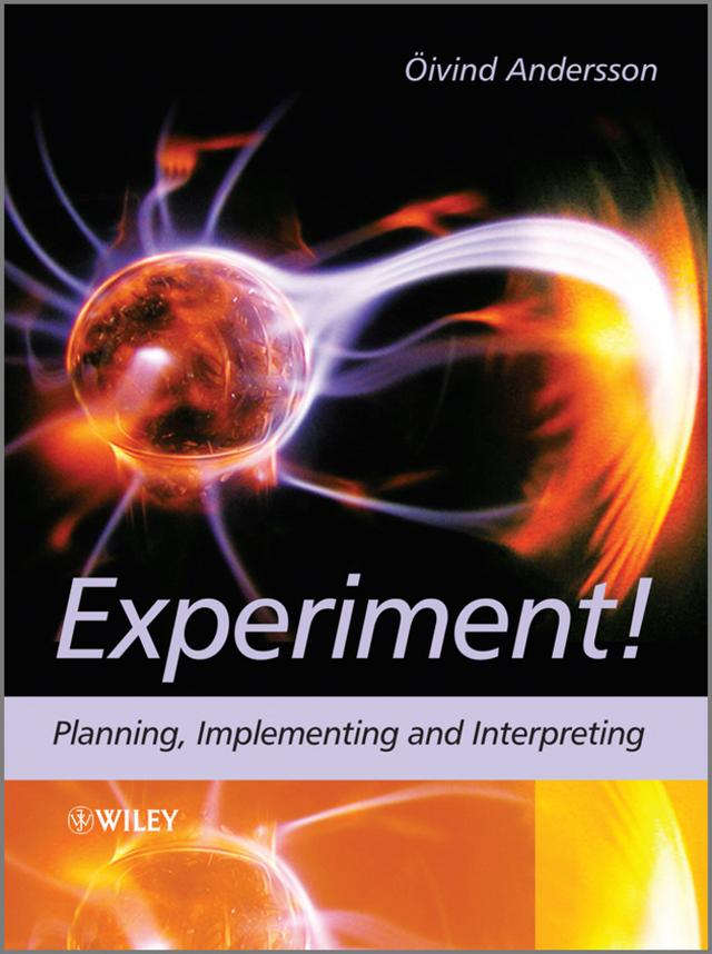 Experiment! by Oivind Andersson