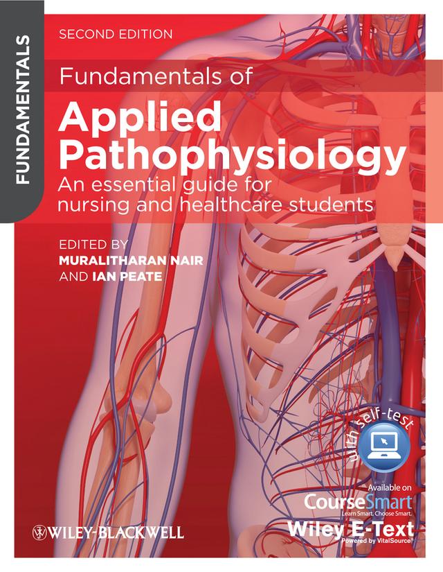 Fundamentals of Applied Pathophysiology by Ian Peate, Muralitharan Nair