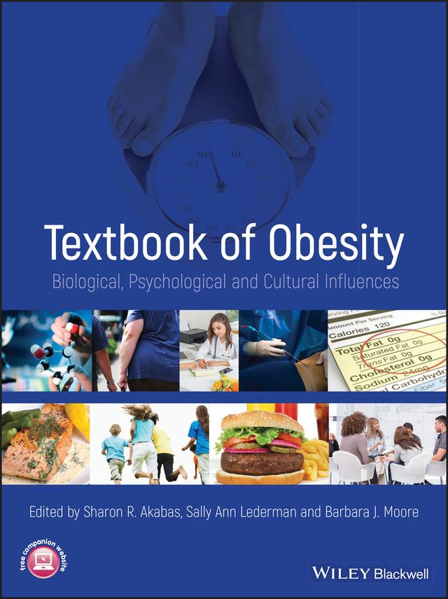 Textbook of Obesity by Barbara J. Moore, Sally Ann Lederman, Sharon R. Akabas