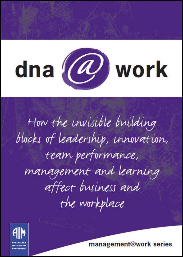 DNA@Work by AIM QLD