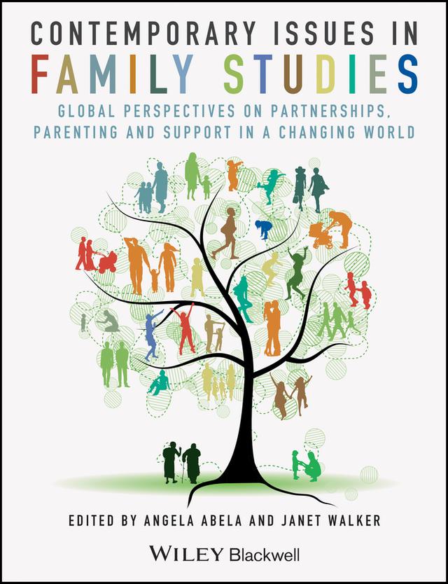 Contemporary Issues in Family Studies by Angela Abela, Janet Walker