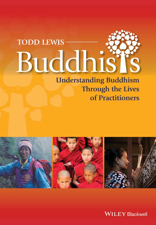 Buddhists by Todd Lewis