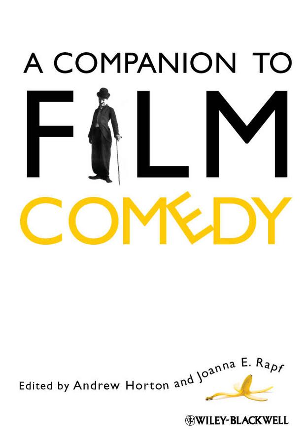 A Companion to Film Comedy by Andrew Horton, Joanna E. Rapf