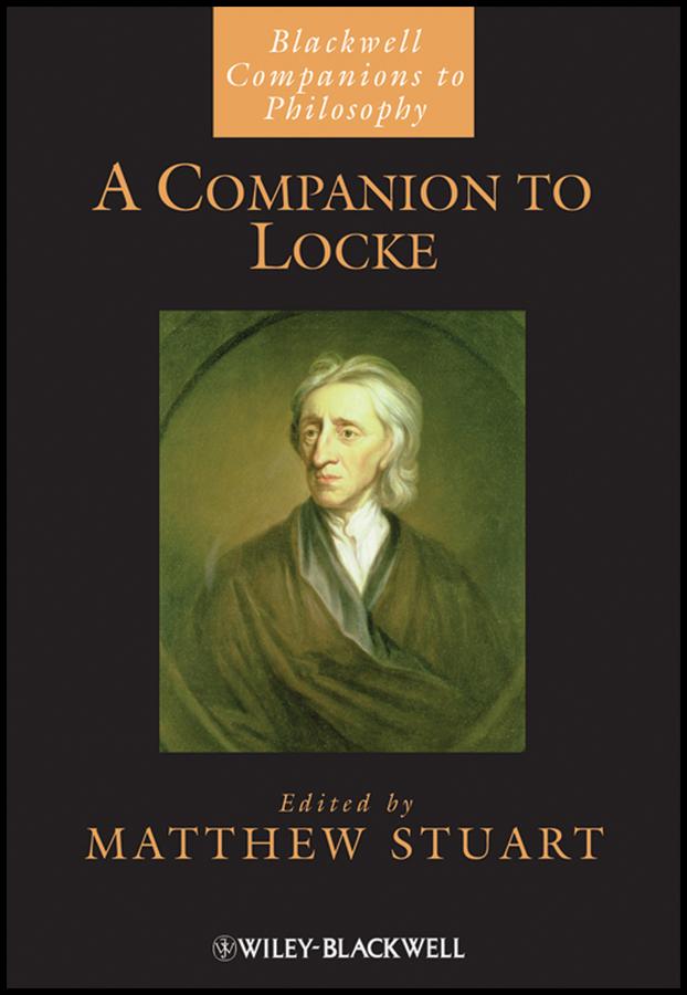 A Companion to Locke by Matthew Stuart