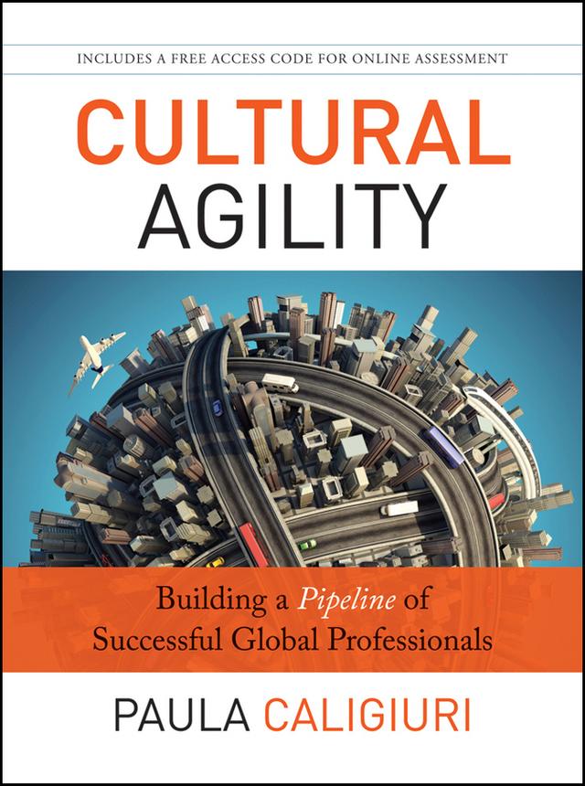 Cultural Agility by Paula Caligiuri