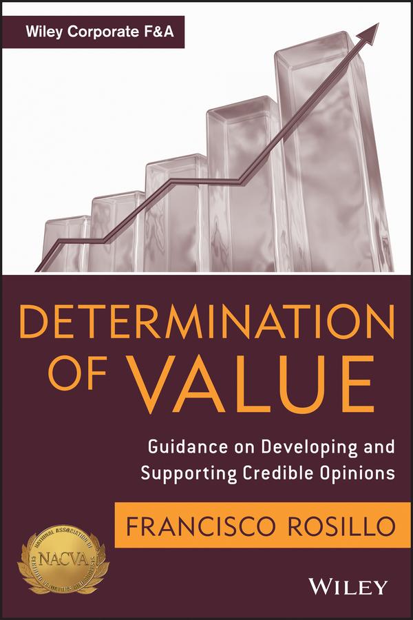 Determination of Value by Frank Rosillo