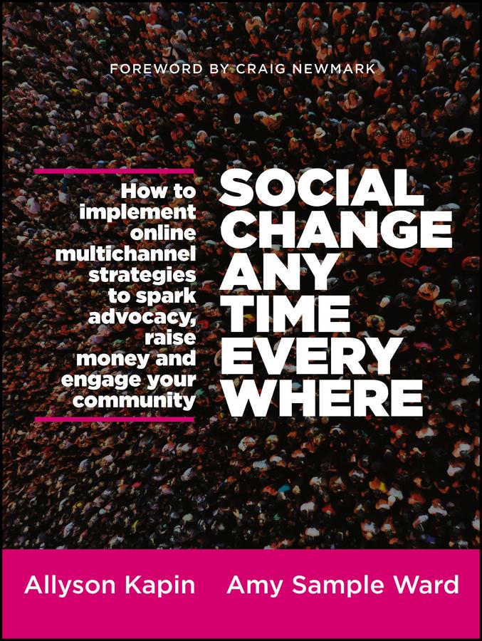 Social Change Anytime Everywhere