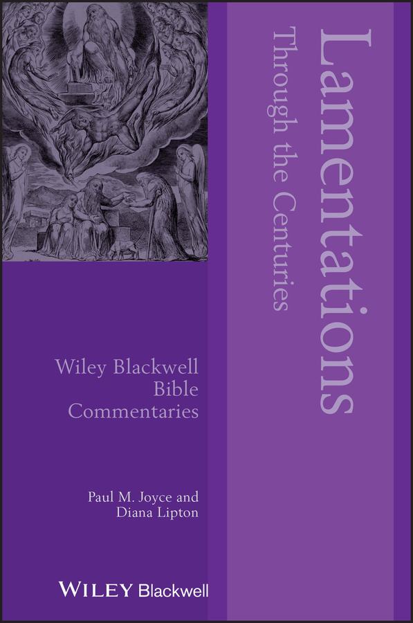 Lamentations Through the Centuries by David M. Gunn, Diana Lipton, John F. A. Sawyer, Paul M. Joyce