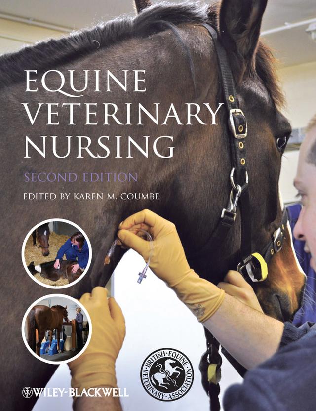 Equine Veterinary Nursing by Karen Coumbe