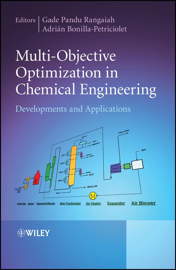 Multi-Objective Optimization in Chemical Engineering